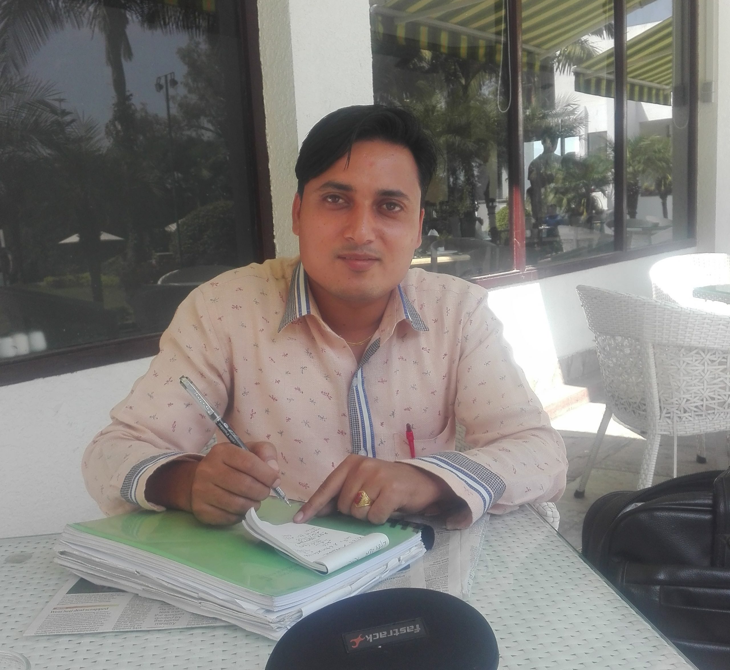 Arjun Bhattarai